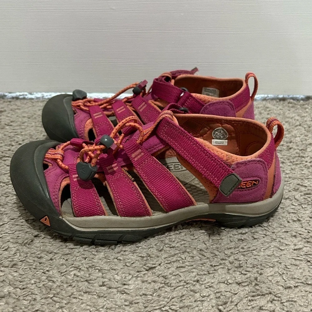 KEEN Newport H2 Kids Waterproof Sandals